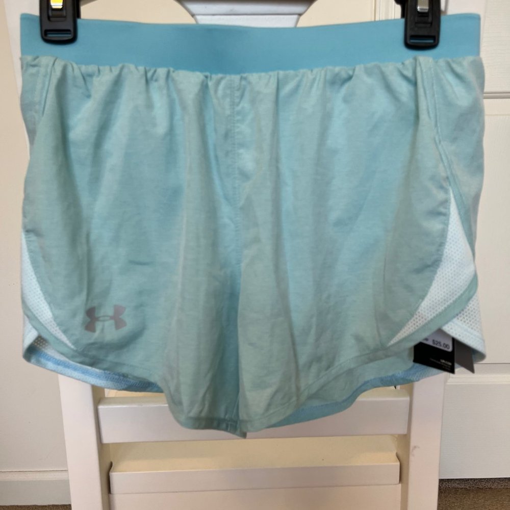 FlyBy HeatGear Running Loose Fit Shorts